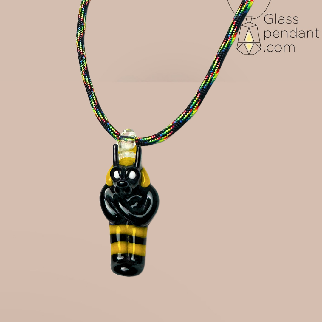 Anubis Pendant