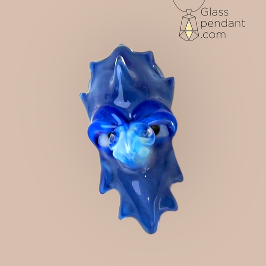 @creepglass Glacier Hollowbird Pendant