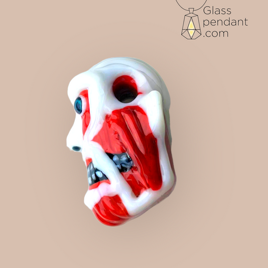 @glyph_glass Attack On Titan Pendant