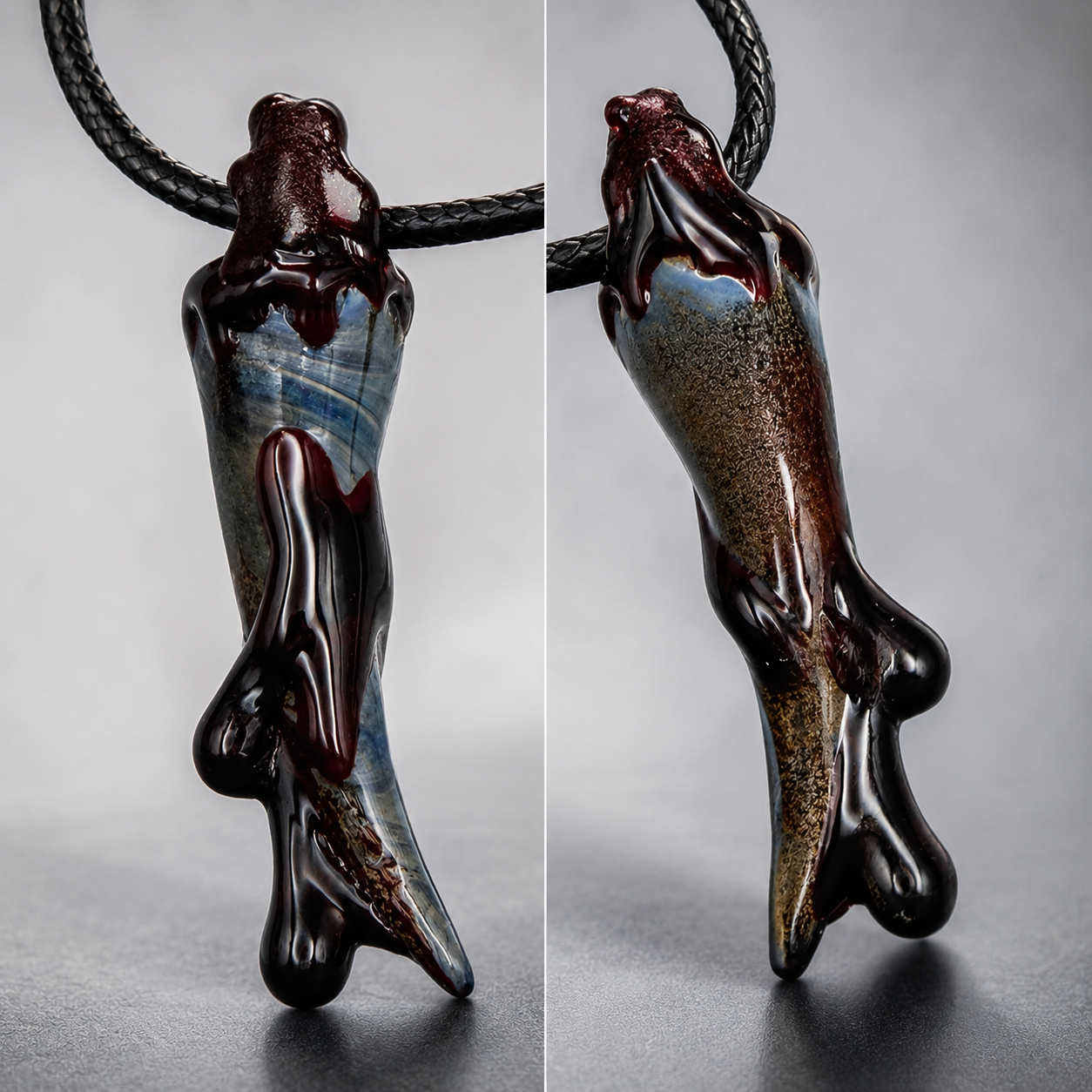 Dragon Fang Pendant #2