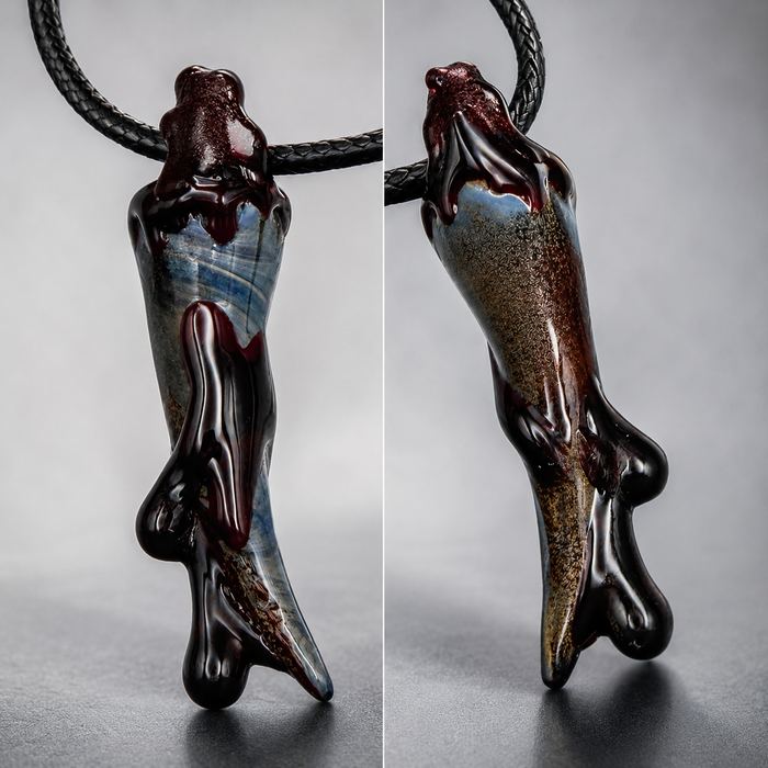 Dragon Fang Pendant #2