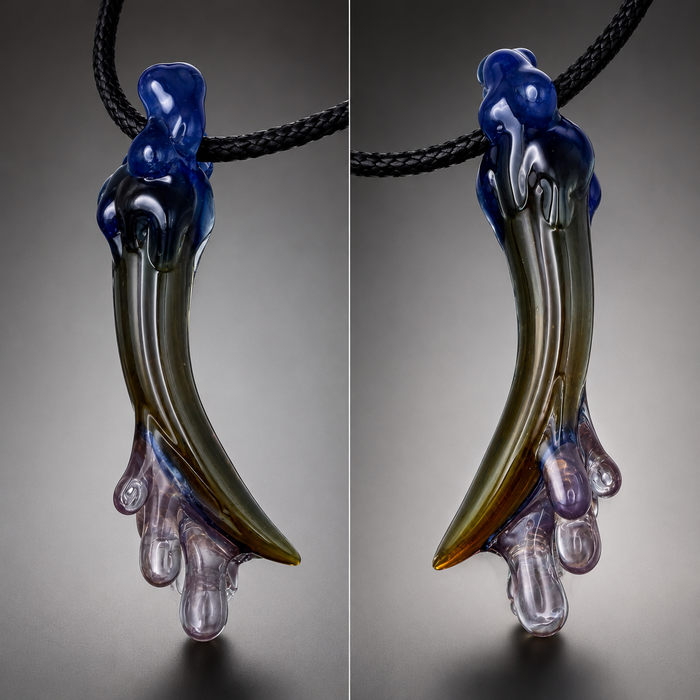 Dragon Fang Pendant #4