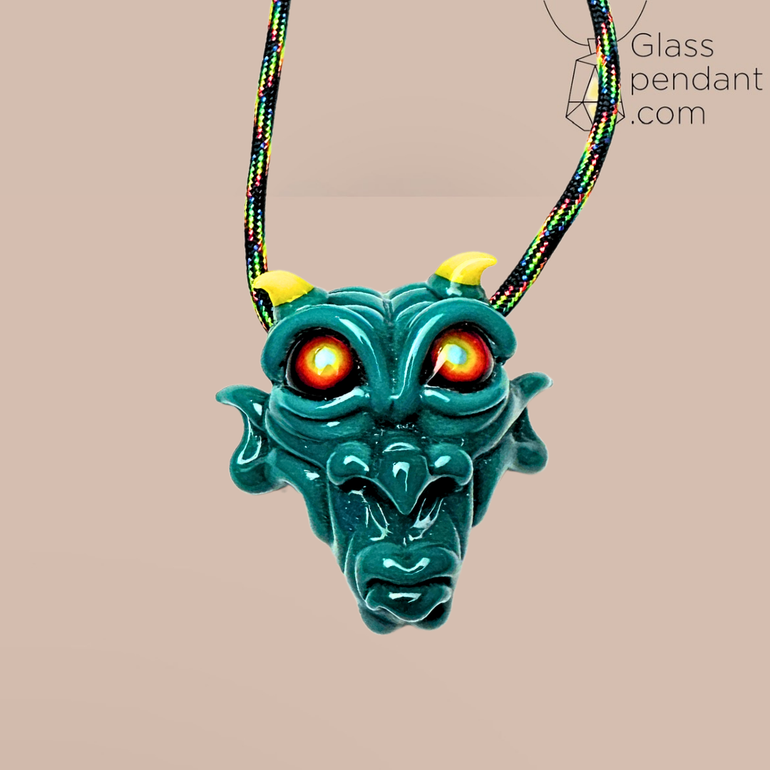 Demon Pendant