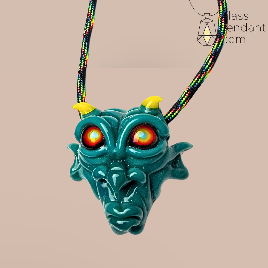 Demon Pendant