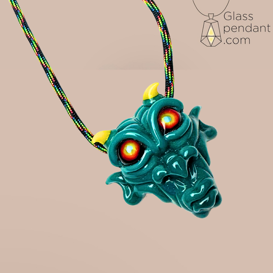 Demon Pendant