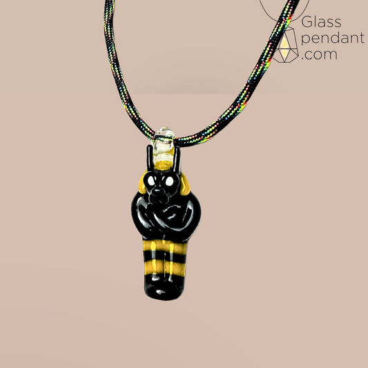 Anubis Pendant