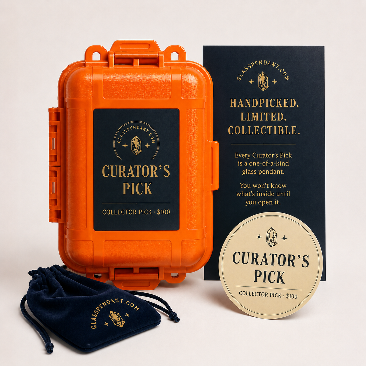 Curator's Pick - Tier 3