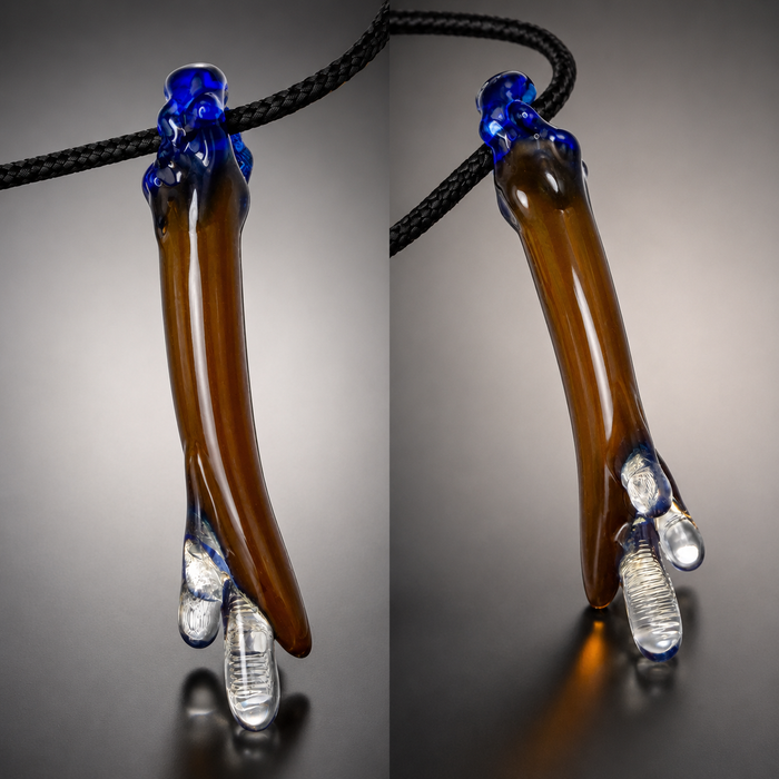 Dragon Fang Pendant #6