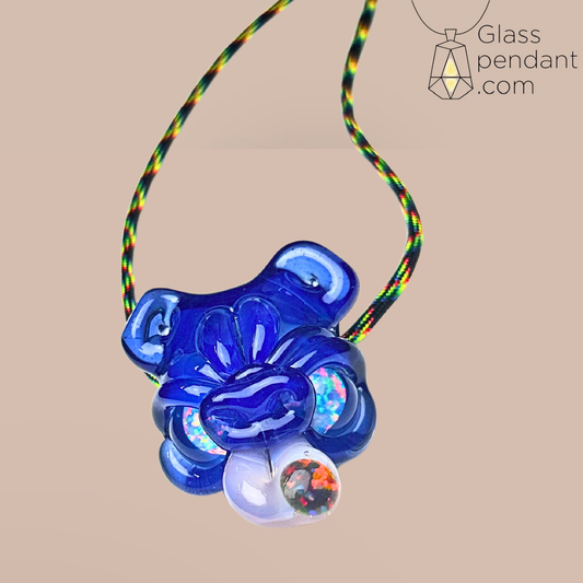 Opal Eyes Opal Dosed Spunion Pendant