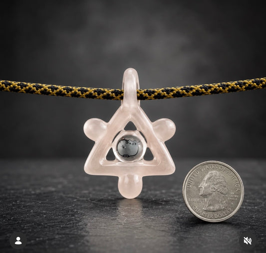 Small Cat Pendant Art