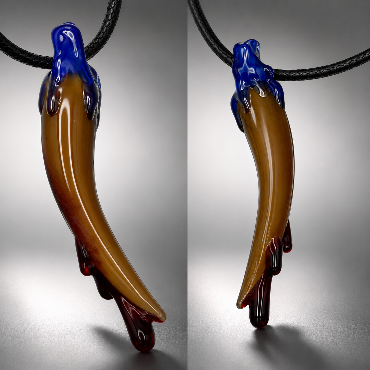 Dragon Fang Pendant #1