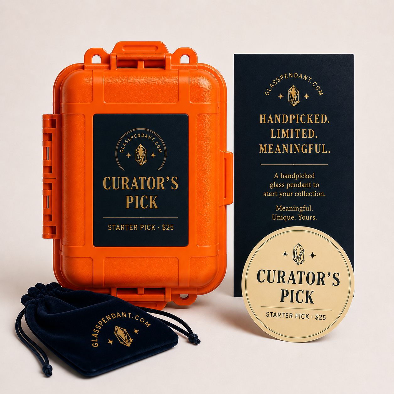 Curator's Pick - Tier 1