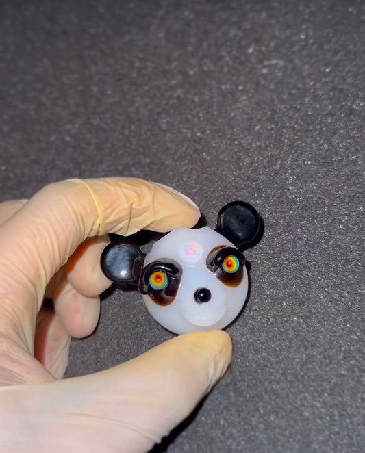Panda Pendant Art