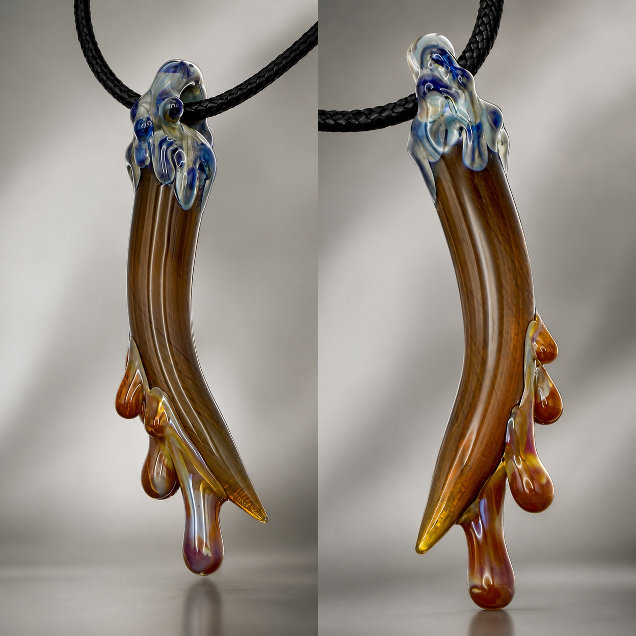 Dragon Fang Pendant #5