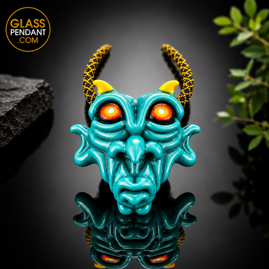 Goblin Pendant