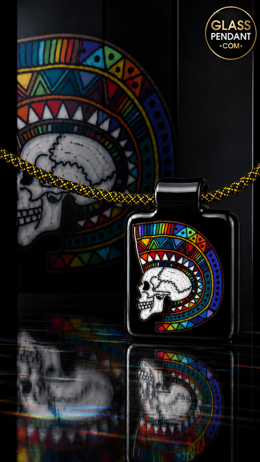 "Enlightenment" Pendant