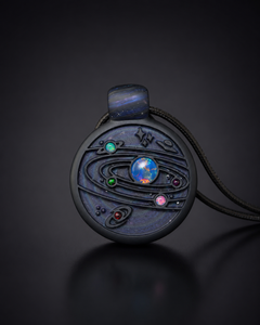 Interstellar Pendant