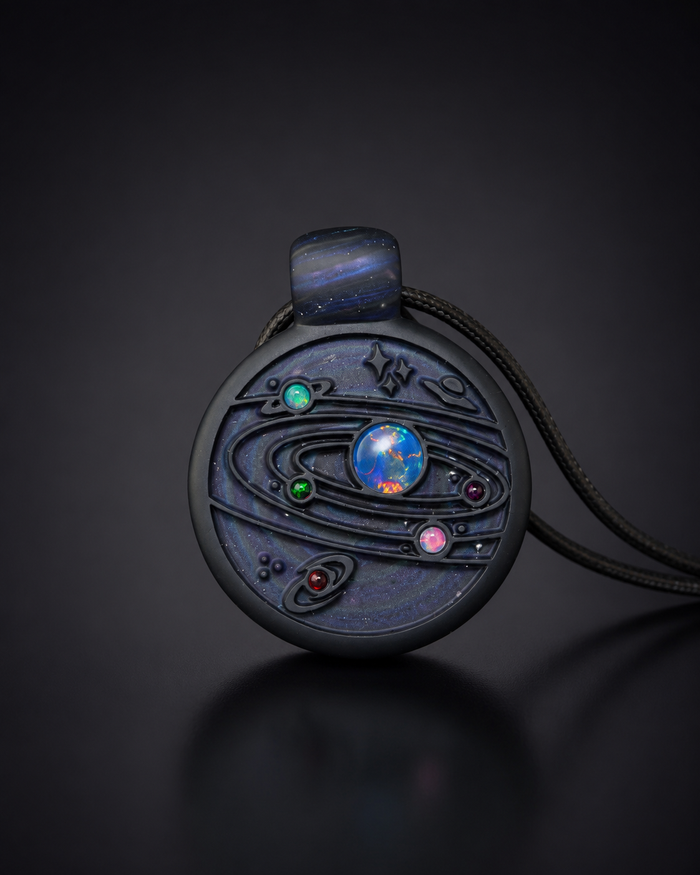 Interstellar Pendant