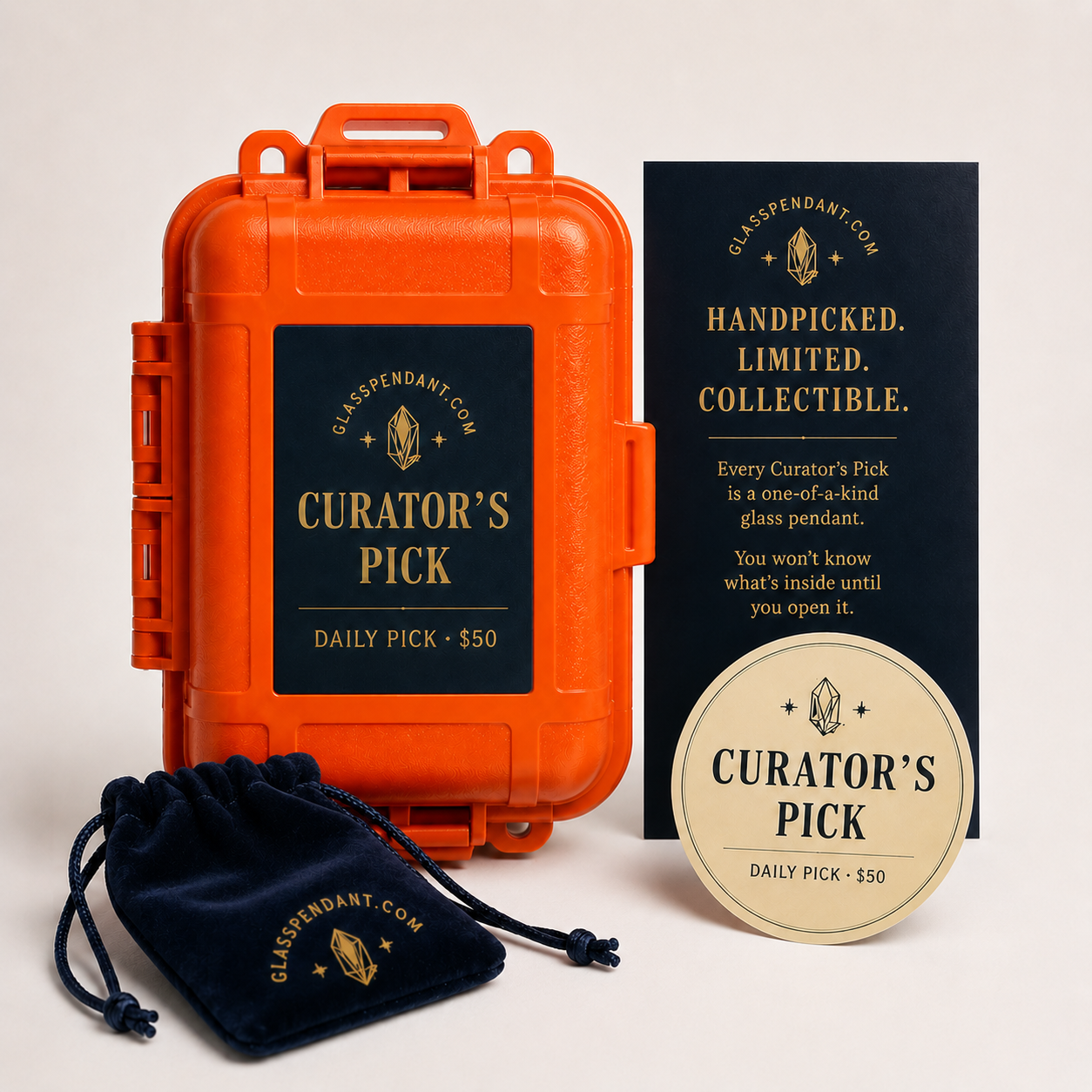 Curator's Pick - Tier 2