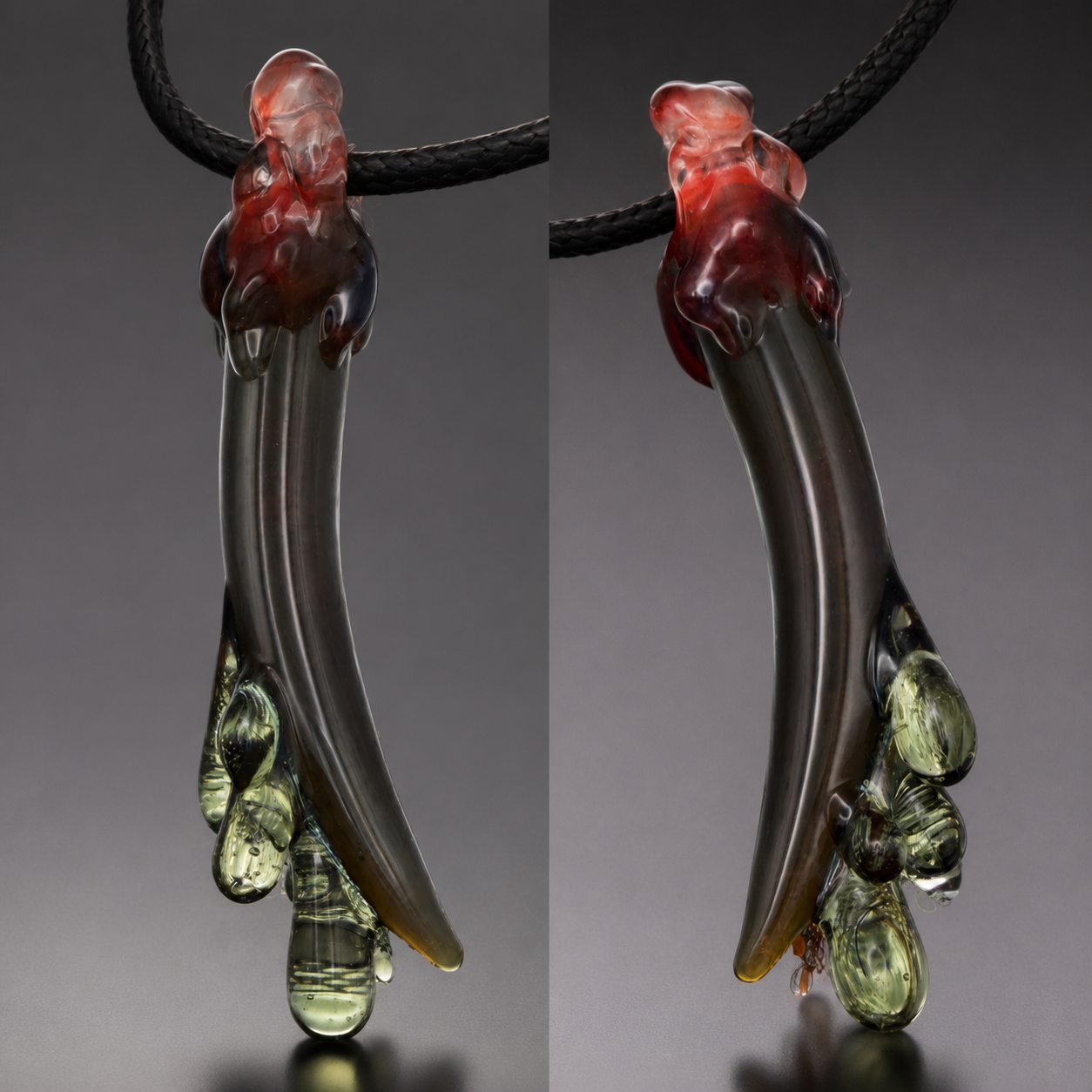 Dragon Fang Pendant #3