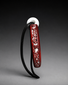 Koi Yin Yang Pendant