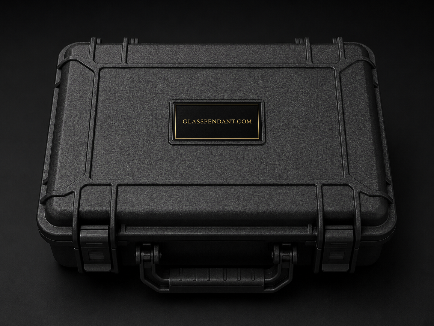 The Collector's Case — Custom-Fit Pendant Storage (incudes USPS Priority Shipping Upgrade)