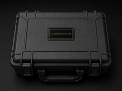 The Collector's Case — Custom-Fit Pendant Storage (incudes USPS Priority Shipping Upgrade)