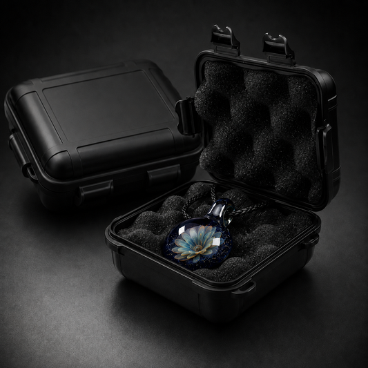 Mini Travel Hard Case w/ Foam Inserts