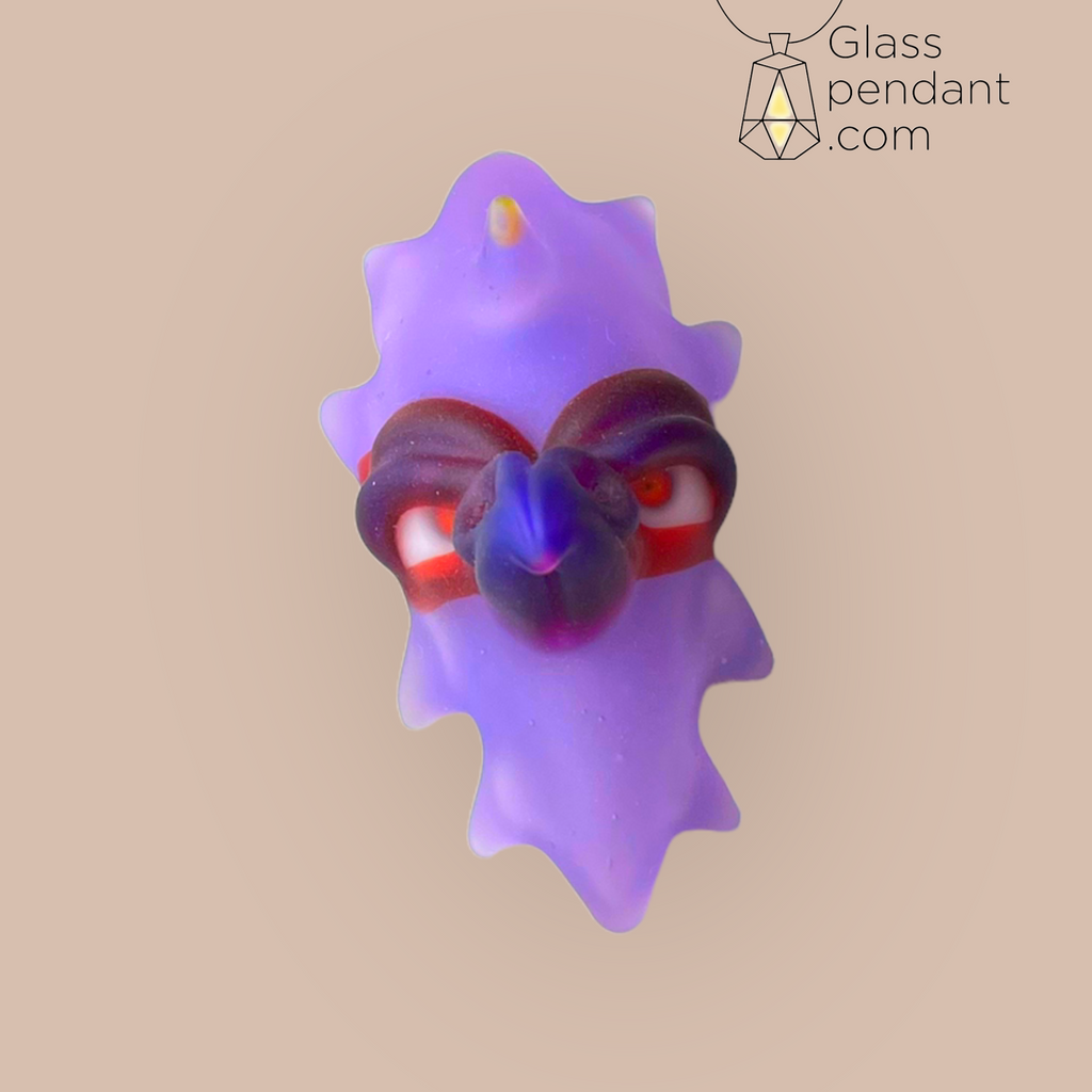 @creepglass Potion CFL Color-Changing Hollow Bird Pendant